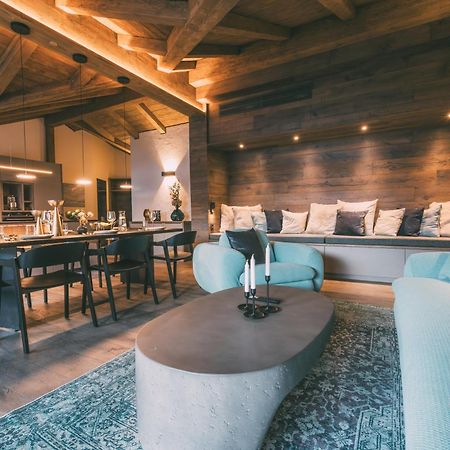 Livalpin Residence Гармиш-Партенкирхен Екстериор снимка